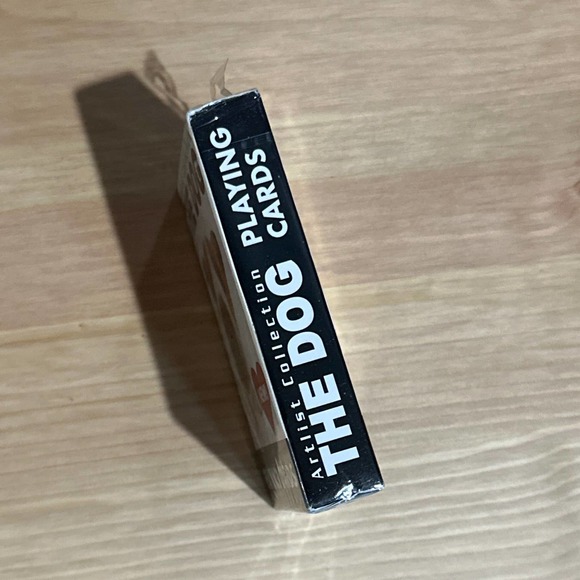 Artlist Collection The Dog playing cards - Picture 3 of 3